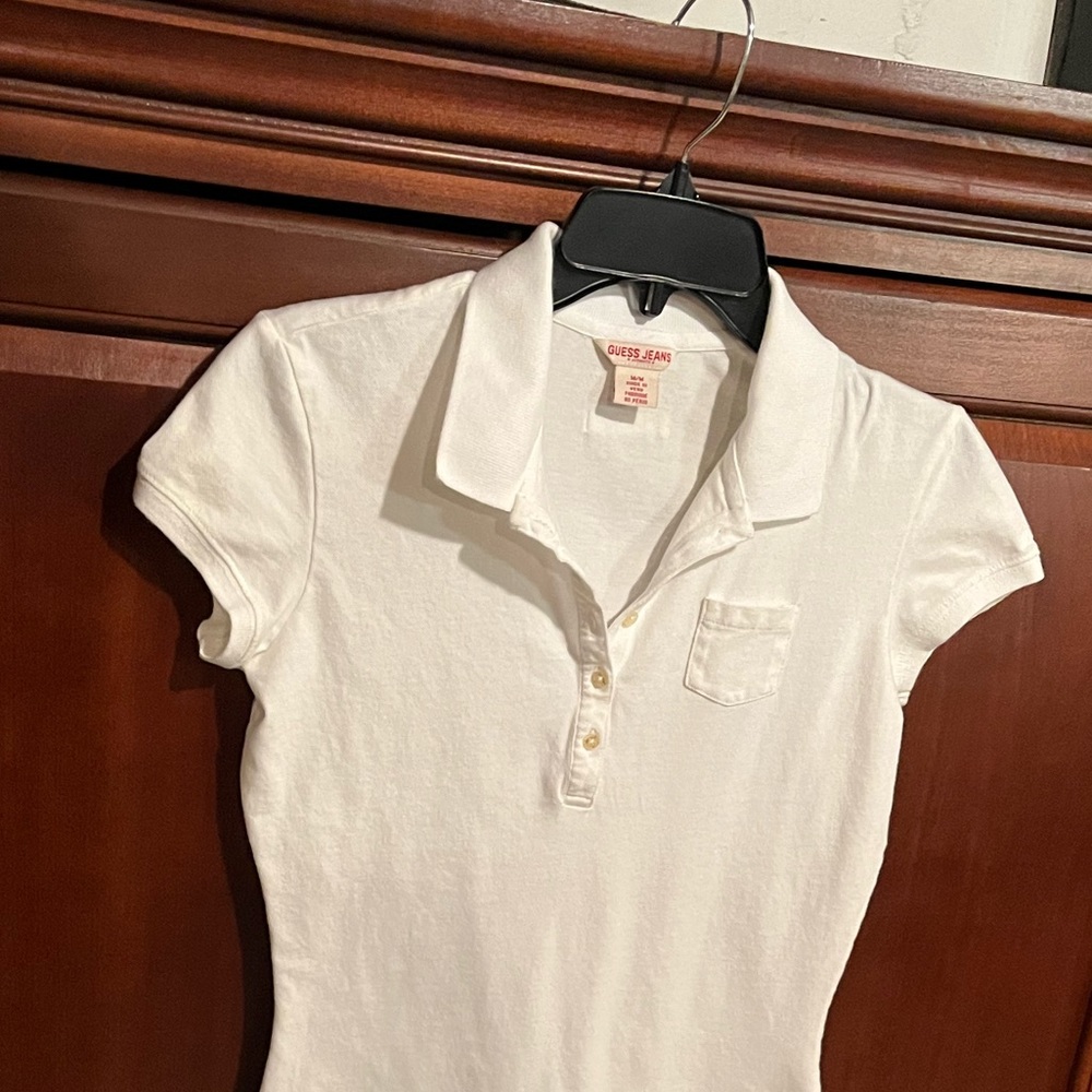 Guess Jeans Cotton Dress - Picture 5 of 16